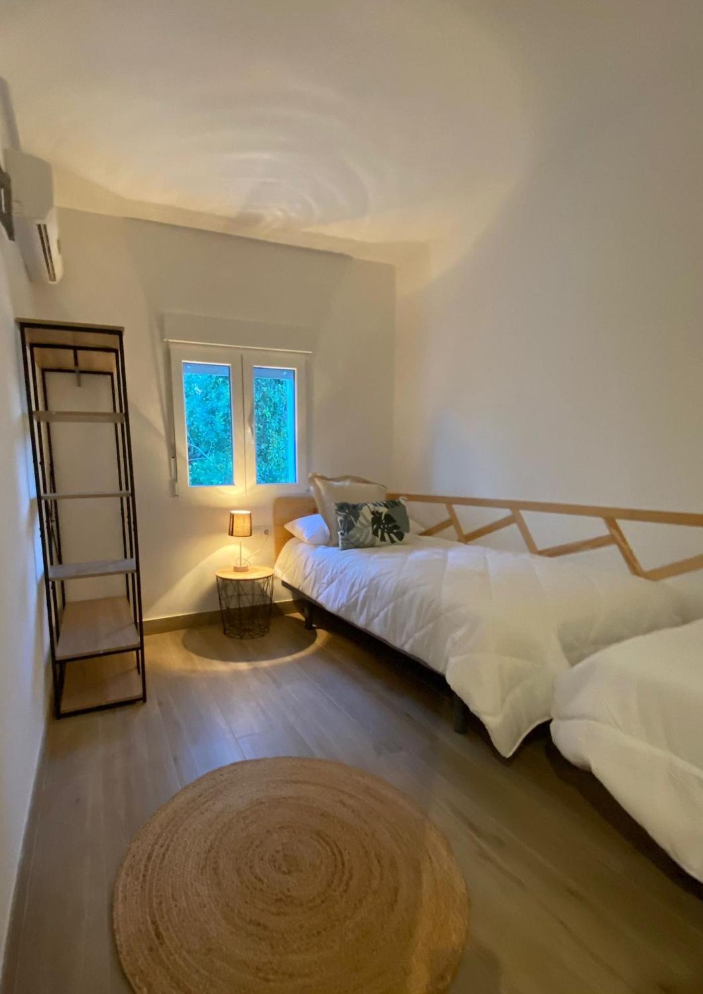 Habitaciones Con Bano Sin Cocina Ni Salon Sierra De Las Villas Mogon Exteriér fotografie