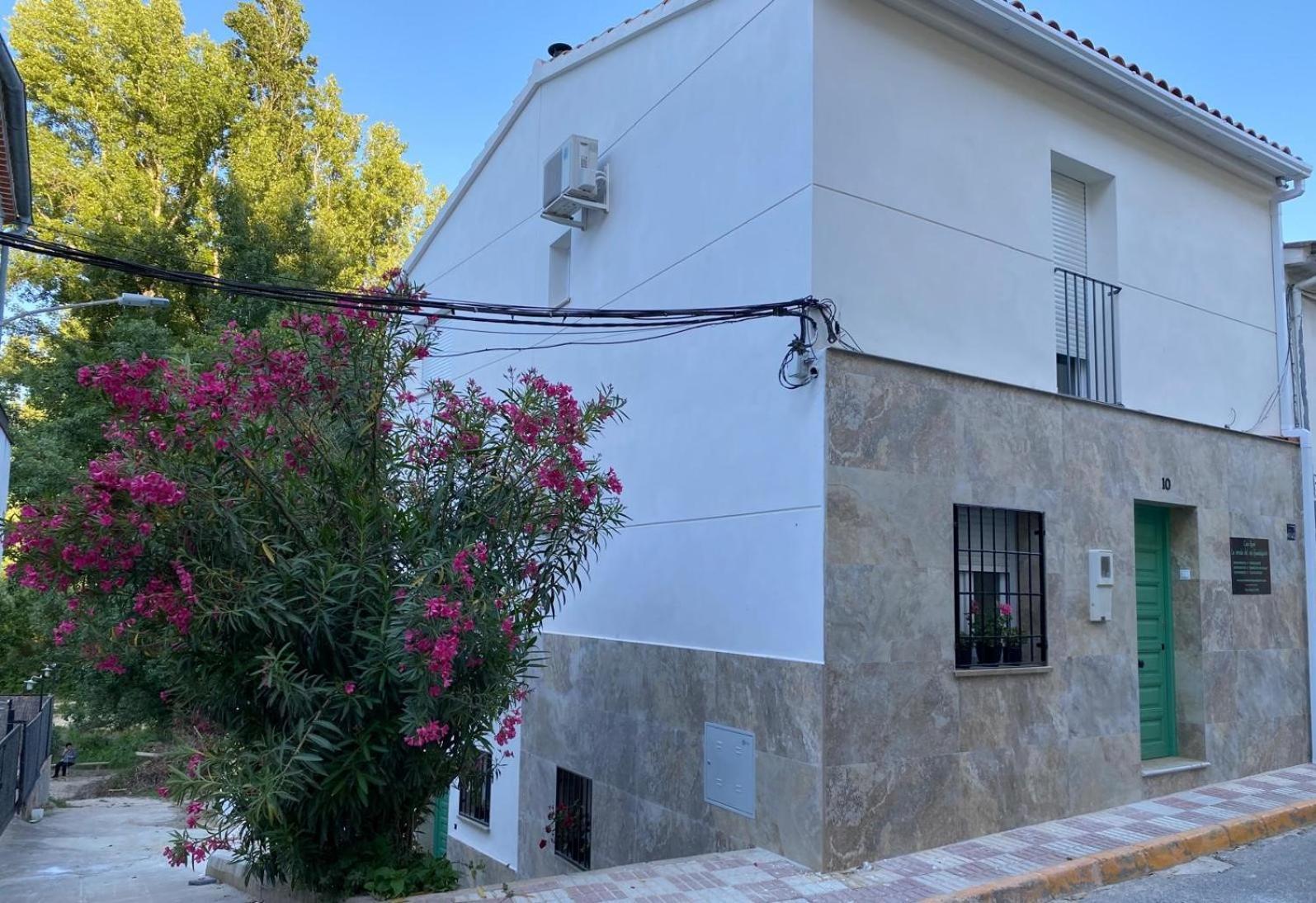 Habitaciones Con Bano Sin Cocina Ni Salon Sierra De Las Villas Mogon Exteriér fotografie